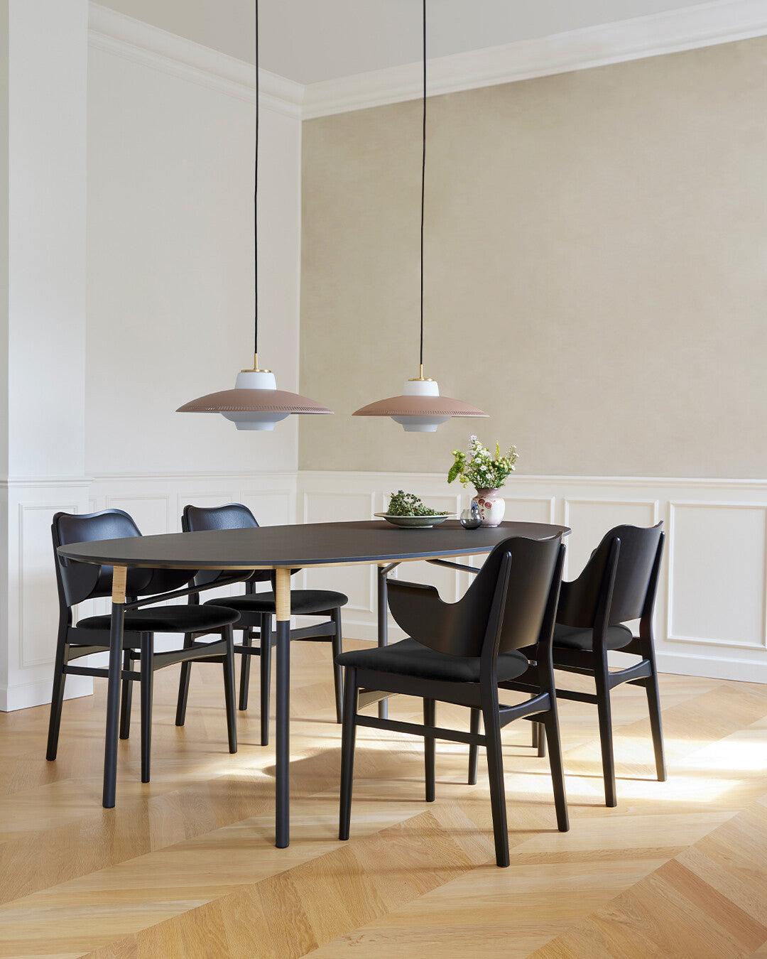 Elnava Metal Pendant Light-Moonnatur