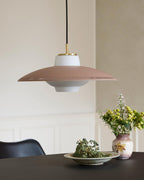 Elnava Metal Pendant Light-Moonnatur