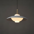 Elnava Metal Pendant Light-Moonnatur