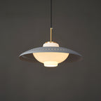 Elnava Metal Pendant Light-Moonnatur