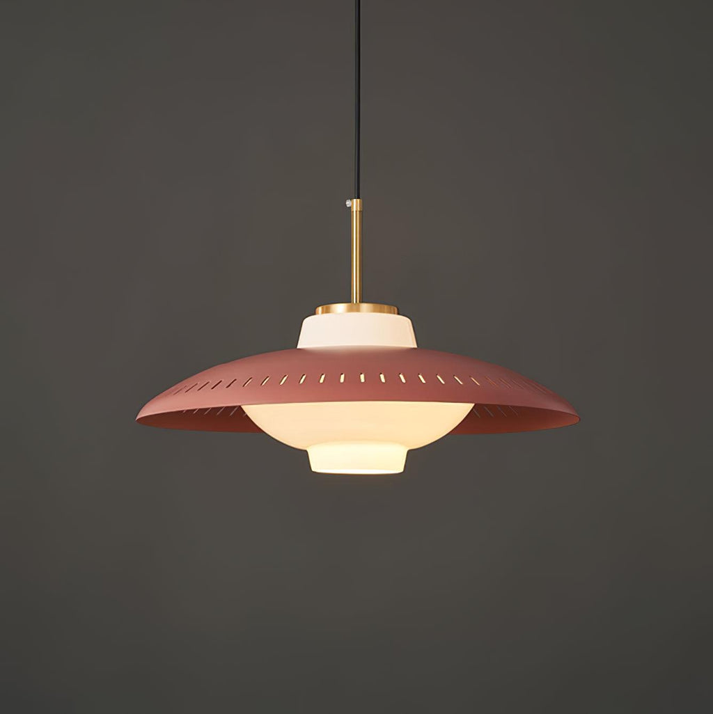 Elnava Metal Pendant Light-Moonnatur