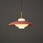 Elnava Metal Pendant Light-Moonnatur