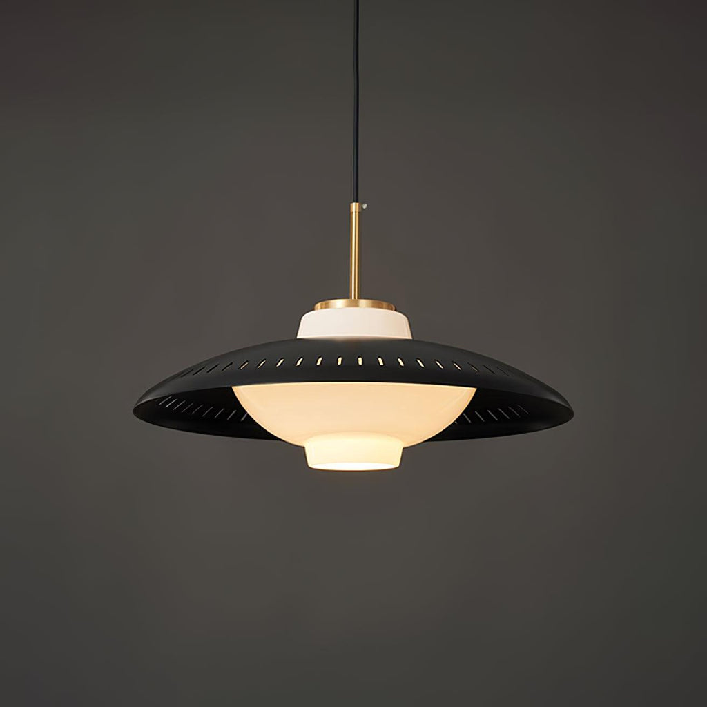Elnava Metal Pendant Light-Moonnatur