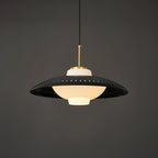 Elnava Metal Pendant Light-Moonnatur
