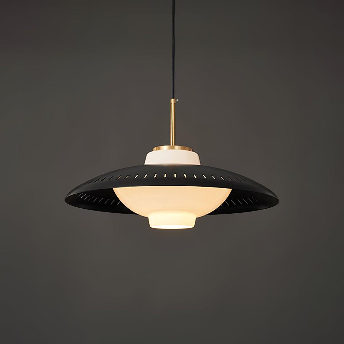 Elnava Metal Pendant Light-Moonnatur