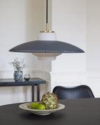 Elnava Metal Pendant Light-Moonnatur