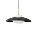 Elnava Metal Pendant Light-Moonnatur