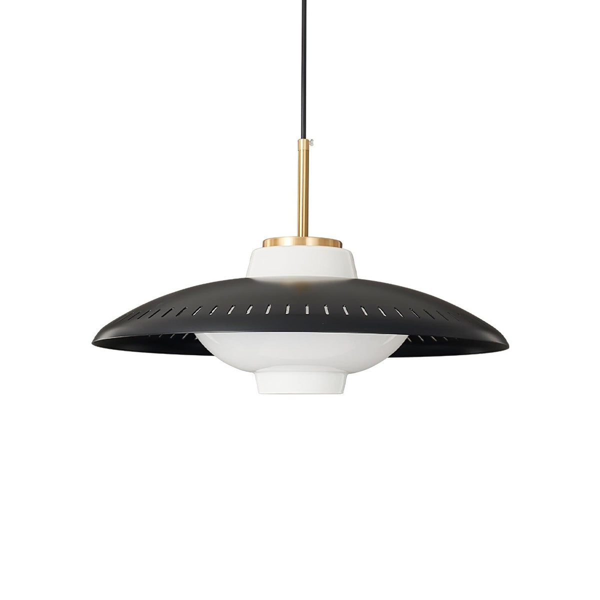 Elnava Metal Pendant Light-Moonnatur