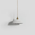 Rowenwyn Ceramic Pendant Light-Moonnatur