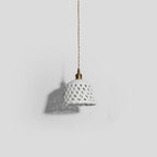 Rowenwyn Ceramic Pendant Light-Moonnatur