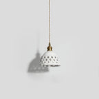 Rowenwyn Ceramic Pendant Light-Moonnatur