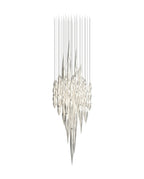 Uvelin Glass Chandelier-Moonnatur