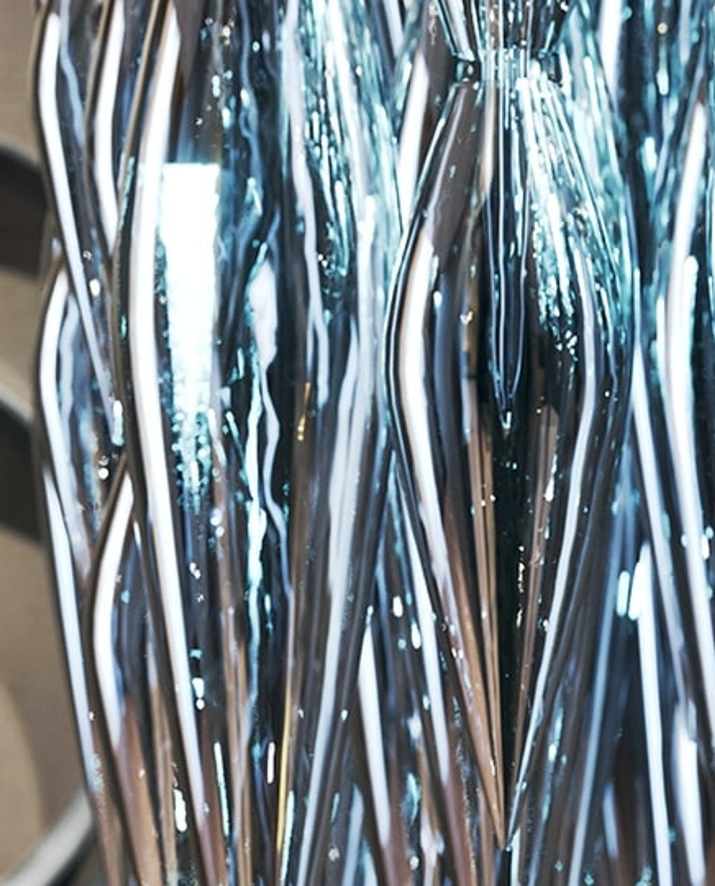 Uvelin Glass Chandelier-Moonnatur
