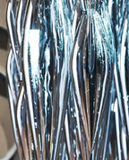 Uvelin Glass Chandelier-Moonnatur
