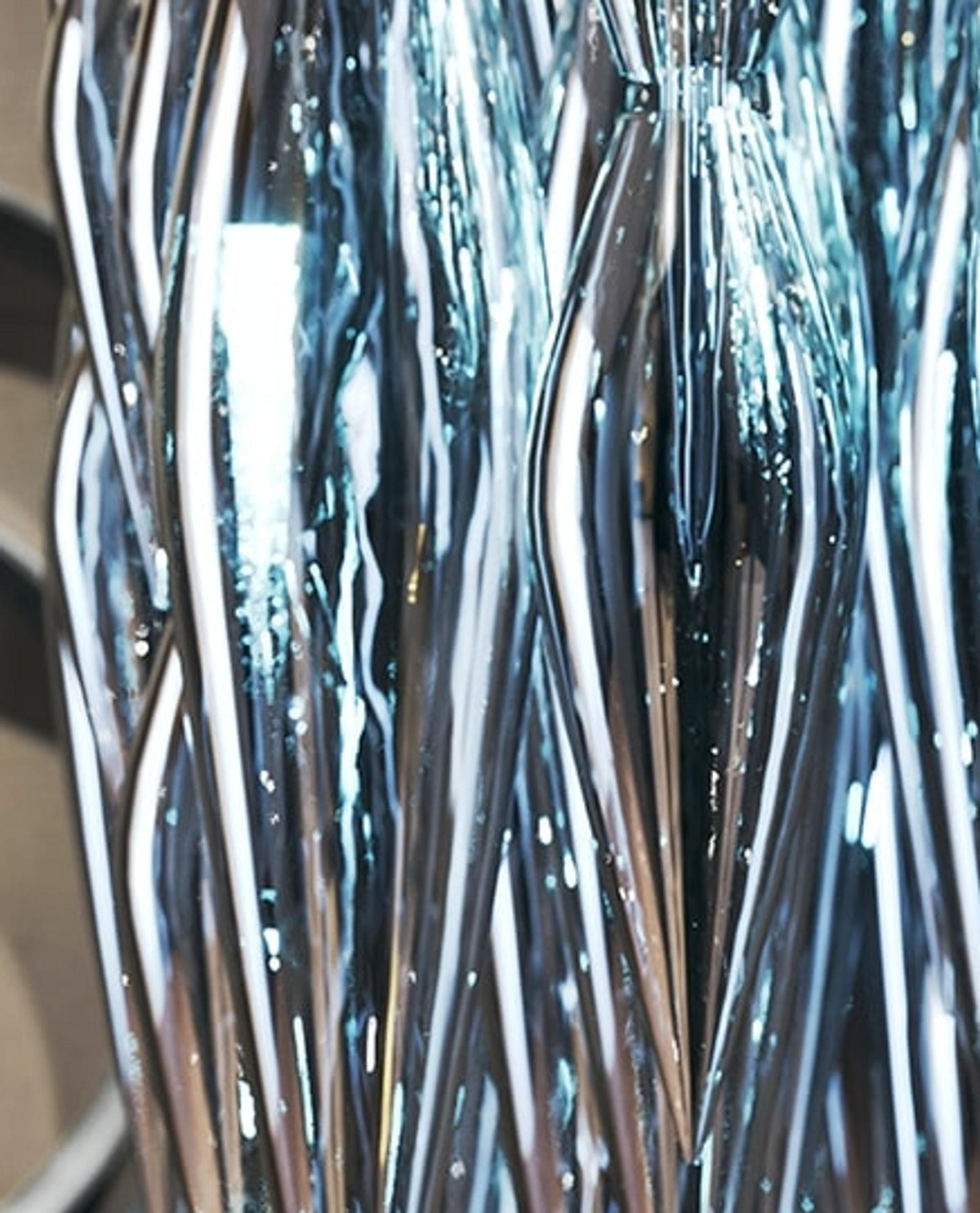 Uvelin Glass Chandelier-Moonnatur
