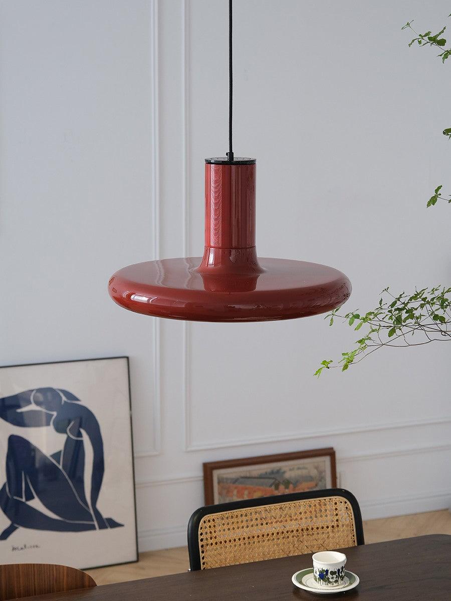 Denvora Aluminium Pendant Light-Moonnatur