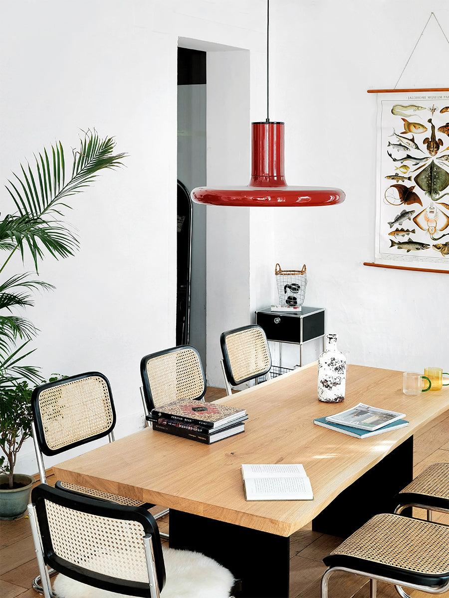 Denvora Aluminium Pendant Light-Moonnatur