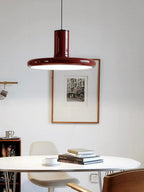 Denvora Aluminium Pendant Light-Moonnatur