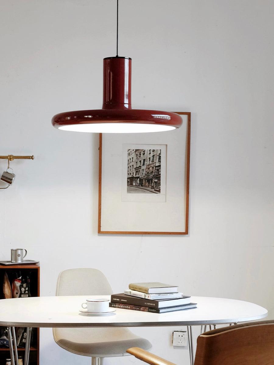 Denvora Aluminium Pendant Light-Moonnatur