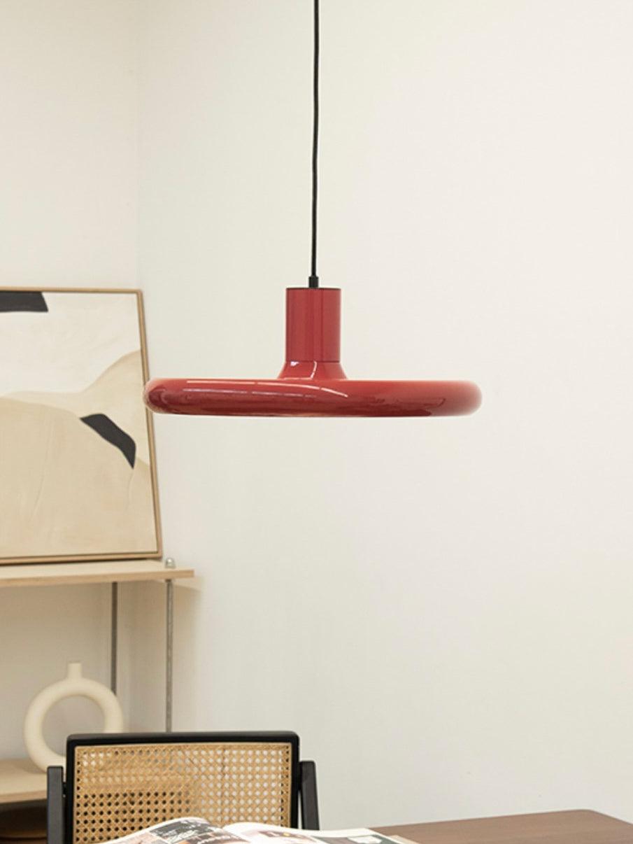 Denvora Aluminium Pendant Light-Moonnatur