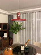 Denvora Aluminium Pendant Light-Moonnatur