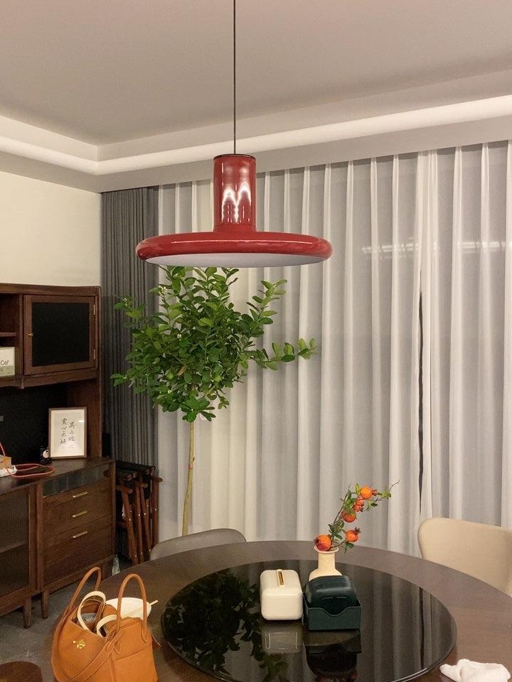 Denvora Aluminium Pendant Light-Moonnatur
