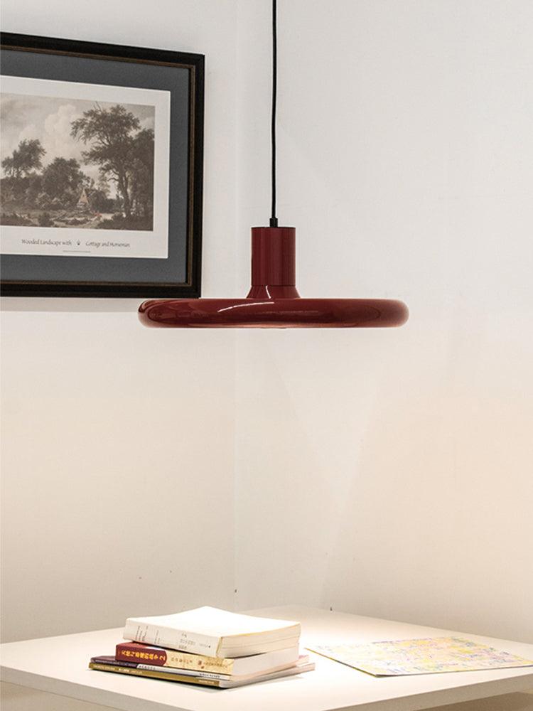Denvora Aluminium Pendant Light-Moonnatur