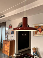 Denvora Aluminium Pendant Light-Moonnatur
