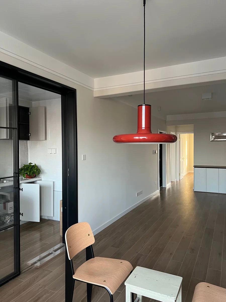 Denvora Aluminium Pendant Light-Moonnatur