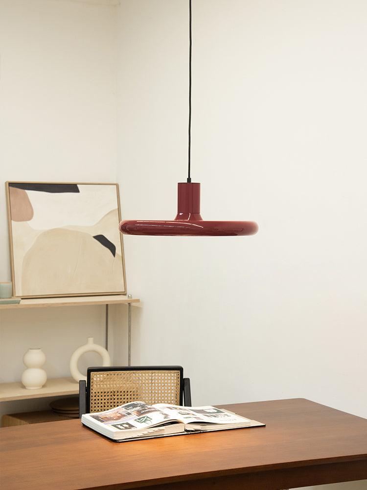 Denvora Aluminium Pendant Light-Moonnatur