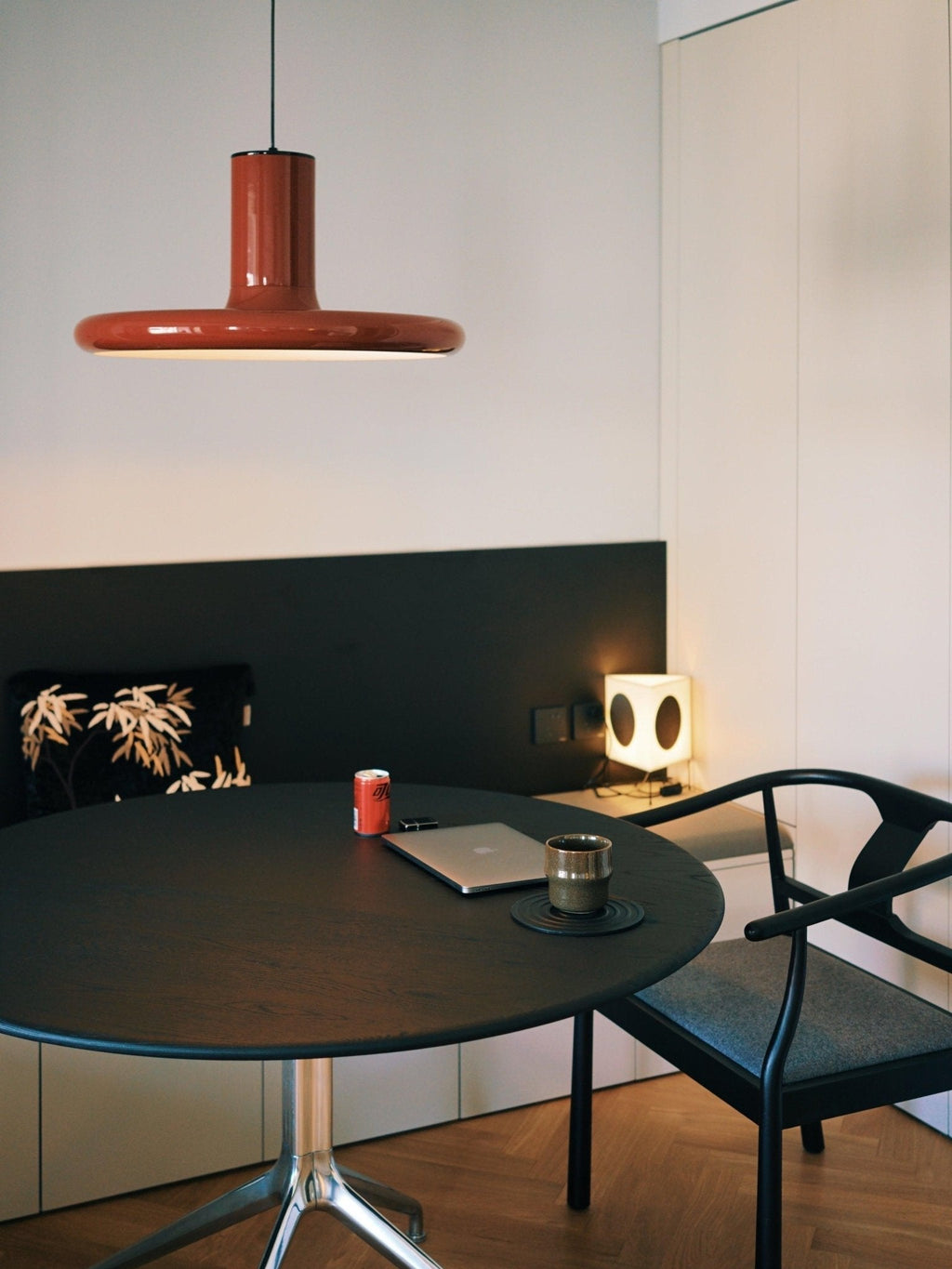Denvora Aluminium Pendant Light-Moonnatur
