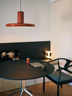 Denvora Aluminium Pendant Light-Moonnatur