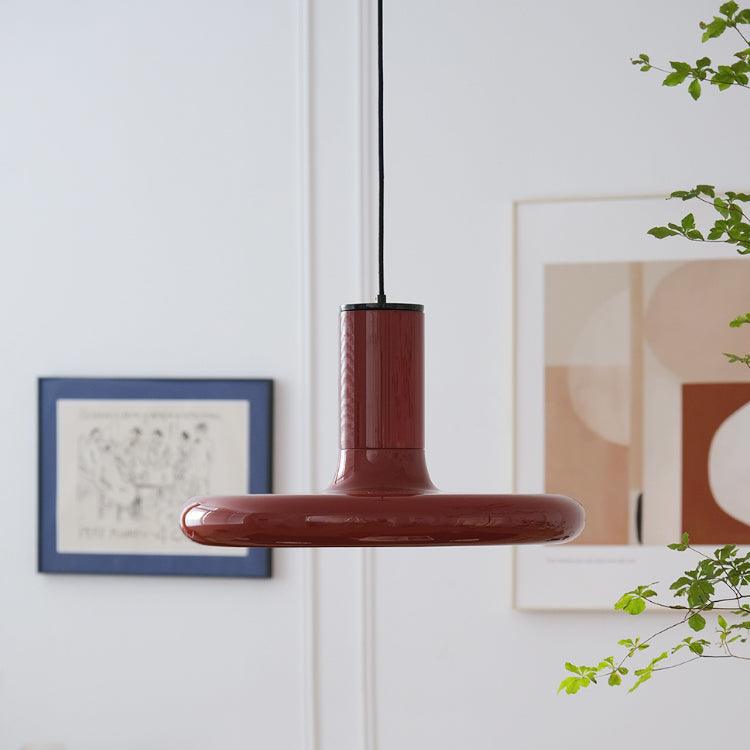 Denvora Aluminium Pendant Light-Moonnatur