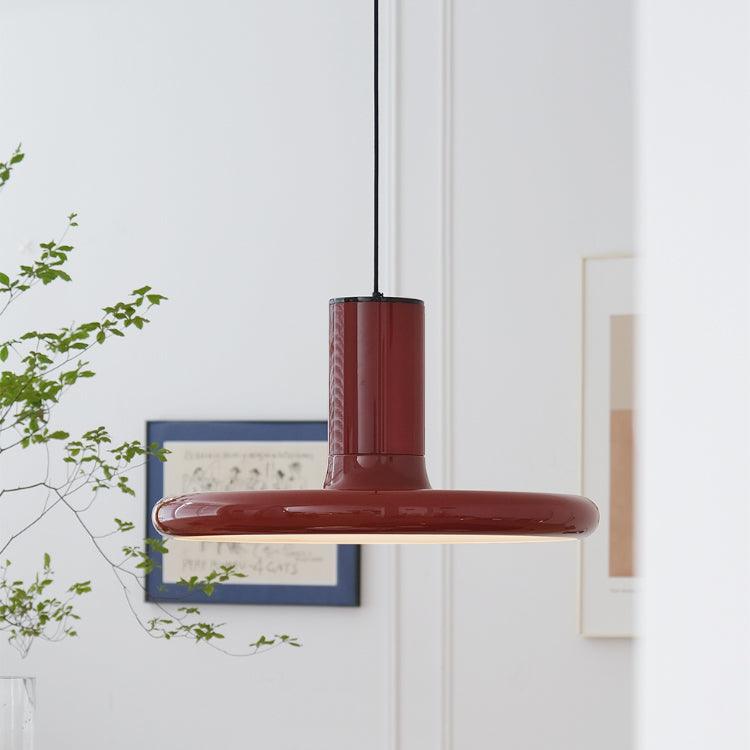 Denvora Aluminium Pendant Light-Moonnatur