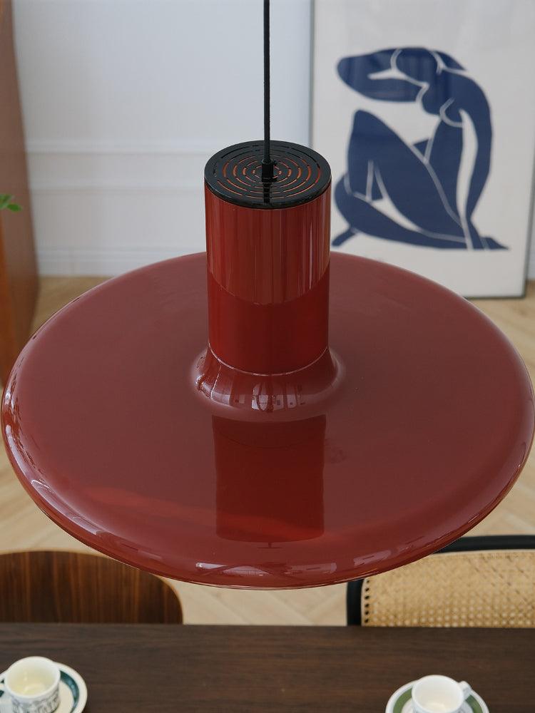 Denvora Aluminium Pendant Light-Moonnatur