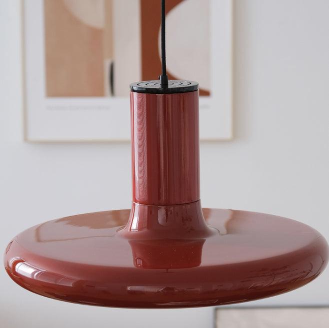 Denvora Aluminium Pendant Light-Moonnatur