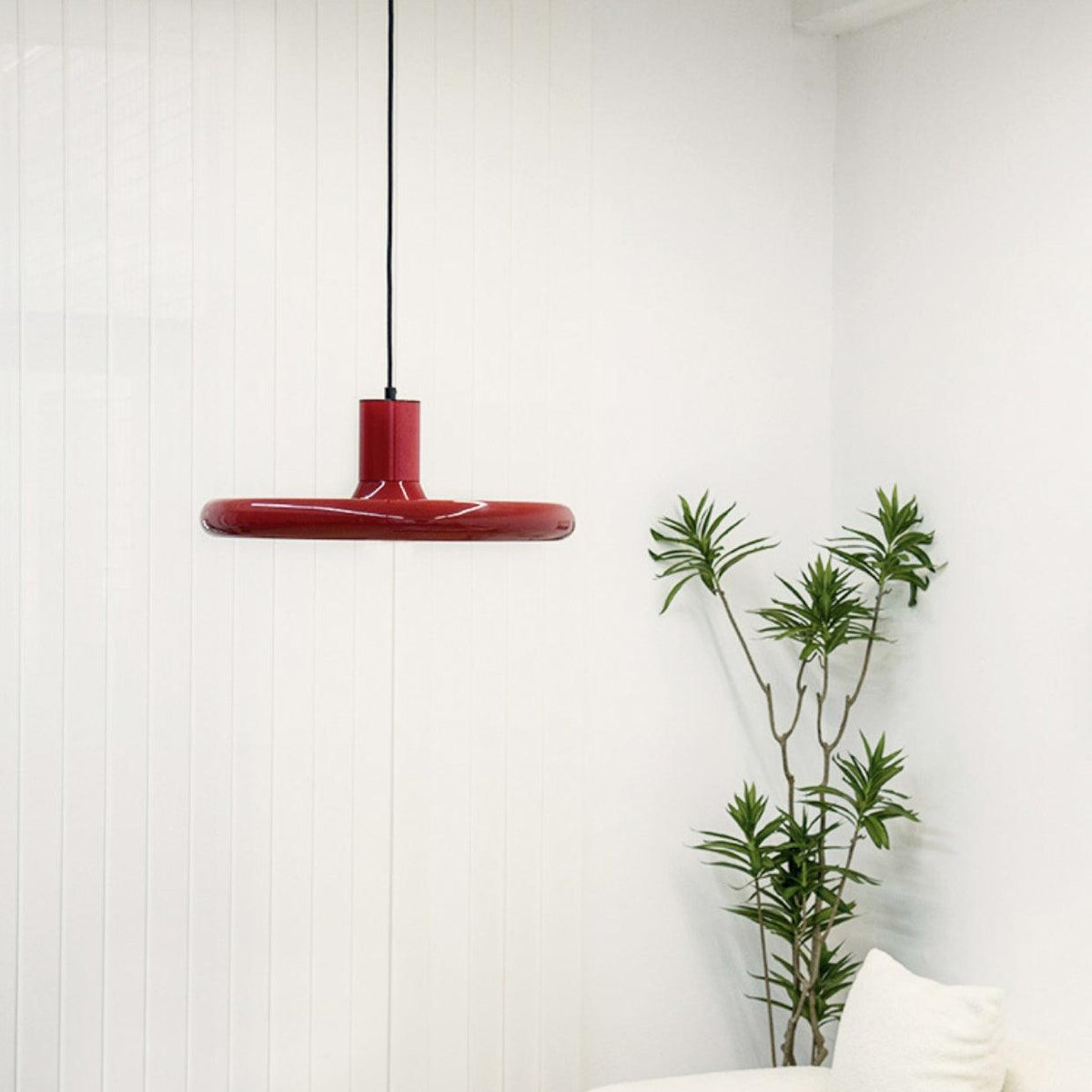 Denvora Aluminium Pendant Light-Moonnatur
