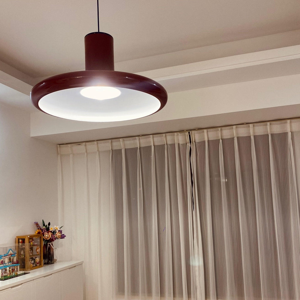 Denvora Aluminium Pendant Light-Moonnatur