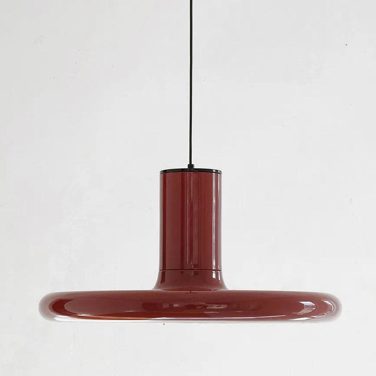 Denvora Aluminium Pendant Light-Moonnatur