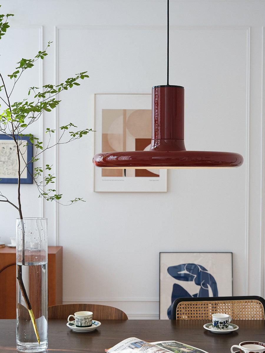 Denvora Aluminium Pendant Light-Moonnatur