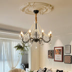 Savelle Crystal Chandelier-Moonnatur