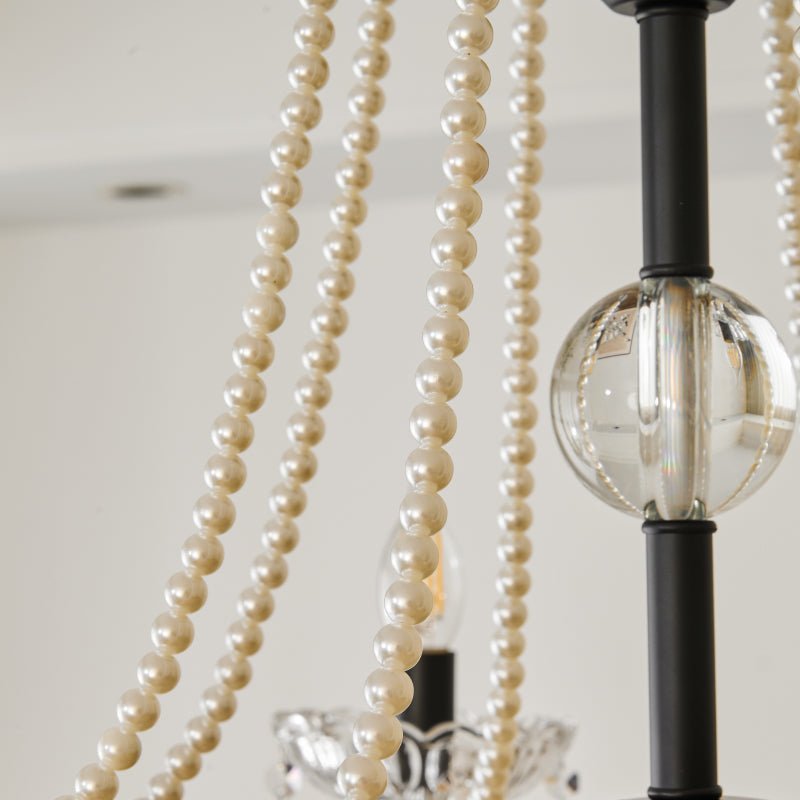 Savelle Crystal Chandelier-Moonnatur