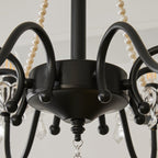 Savelle Crystal Chandelier-Moonnatur