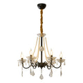 Savelle Crystal Chandelier-Moonnatur