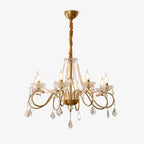 Ralora Crystal Chandelier-Moonnatur