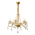 Ralora Crystal Chandelier-Moonnatur