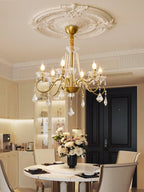 Ralora Crystal Chandelier-Moonnatur