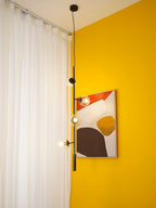 Brynena Glass Pendant Light-Moonnatur