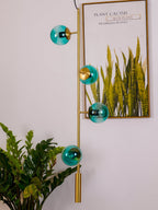 Brynena Glass Pendant Light-Moonnatur