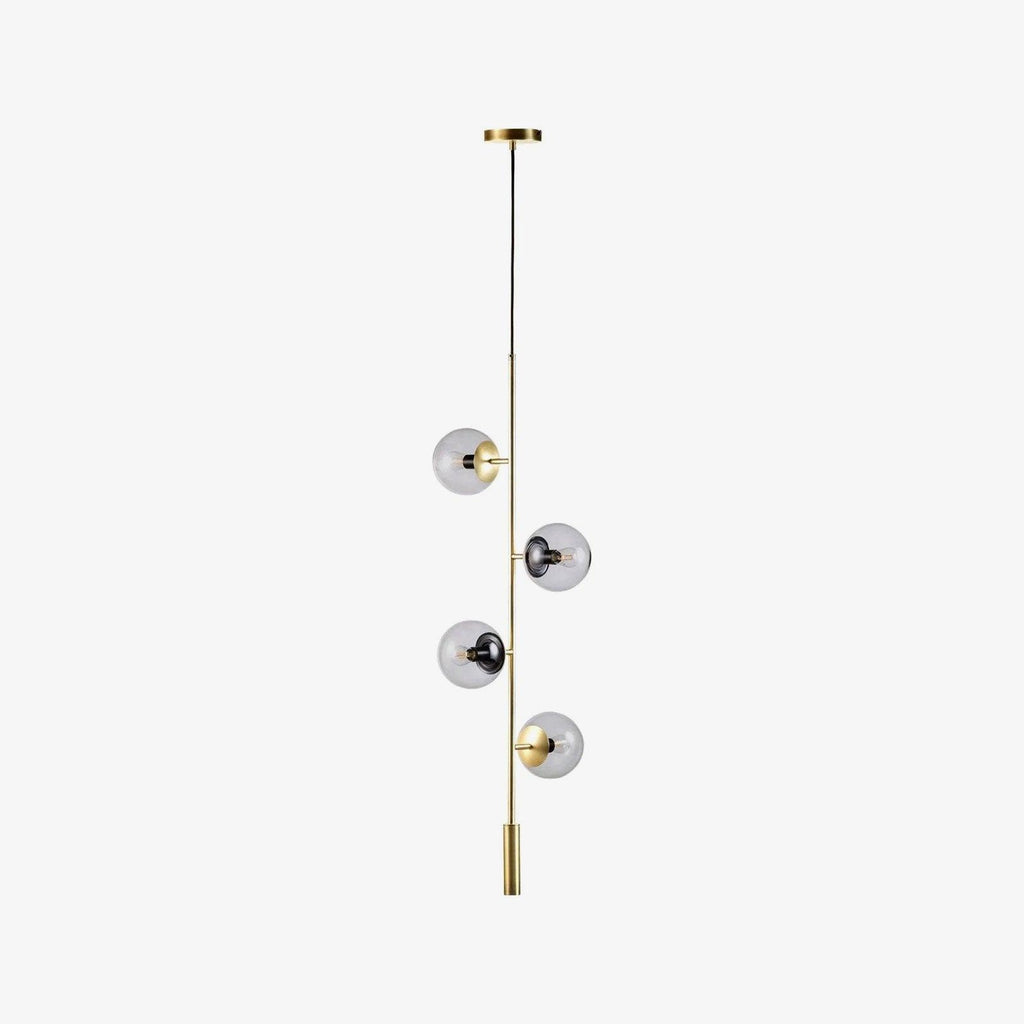 Brynena Glass Pendant Light-Moonnatur